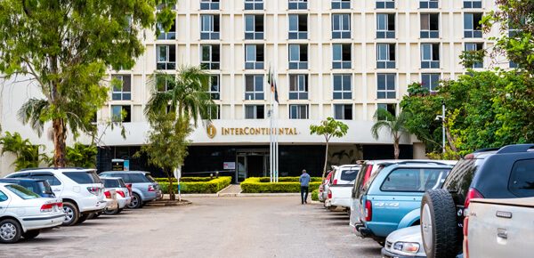 Intercontinental Hotel