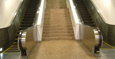 Escalator Installation